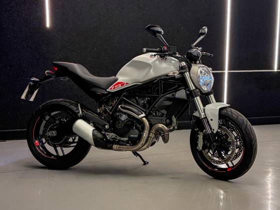DUCATI MONSTER 797 